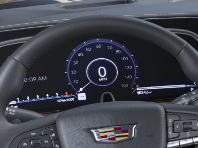 2022 Cadillac Escalade ESV Premium Luxury