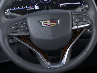 2022 Cadillac Escalade ESV Premium Luxury