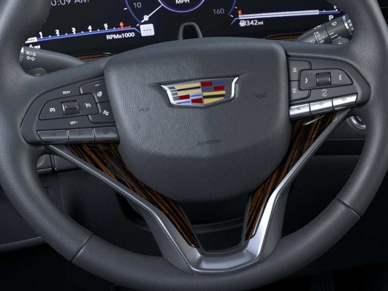 2022 Cadillac Escalade ESV Premium Luxury