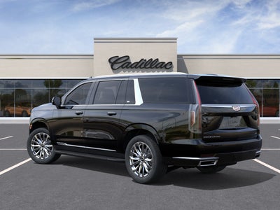 2022 Cadillac Escalade ESV Premium Luxury