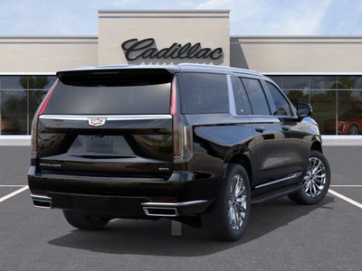 2022 Cadillac Escalade ESV Premium Luxury