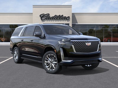 2022 Cadillac Escalade ESV Premium Luxury
