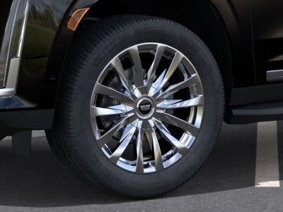 2022 Cadillac Escalade ESV Premium Luxury