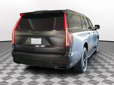 2024 Cadillac Escalade ESV RWD Sport
