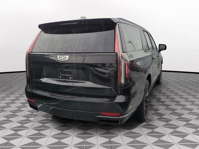2021 Cadillac Escalade ESV Sport