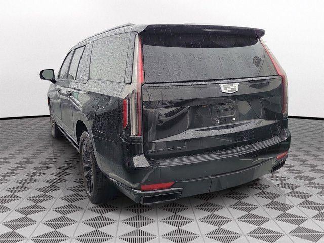 2021 Cadillac Escalade ESV Sport