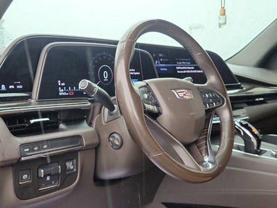 2021 Cadillac Escalade ESV Sport