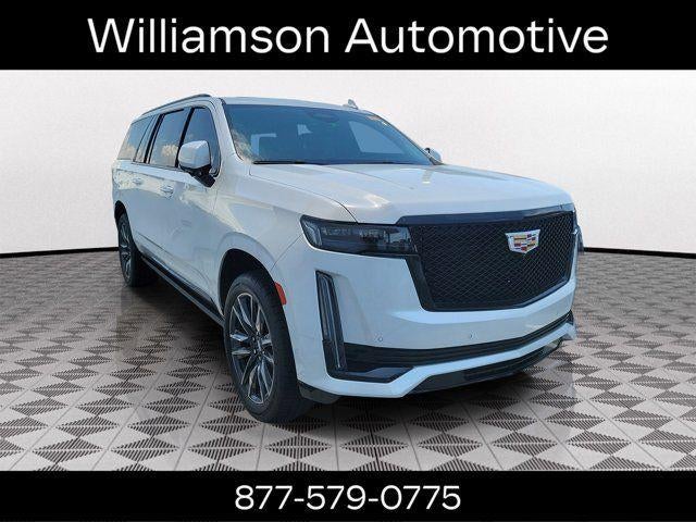 2023 Cadillac Escalade ESV RWD Sport Platinum