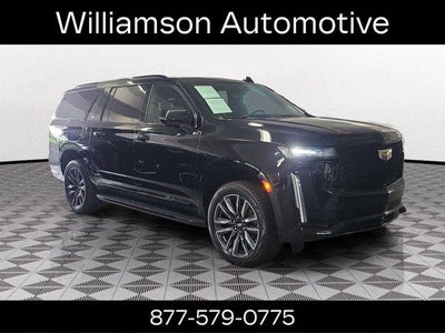 2023 Cadillac Escalade ESV RWD Sport Platinum