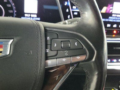 2023 Cadillac Escalade ESV RWD Sport Platinum