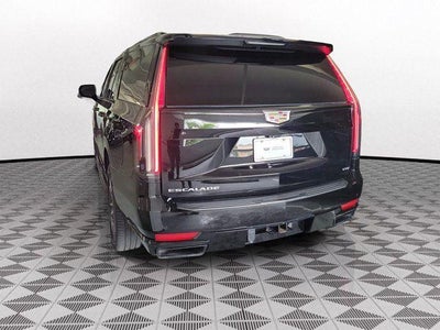 2023 Cadillac Escalade ESV RWD Sport Platinum