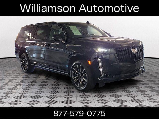 2022 Cadillac Escalade ESV Sport Platinum