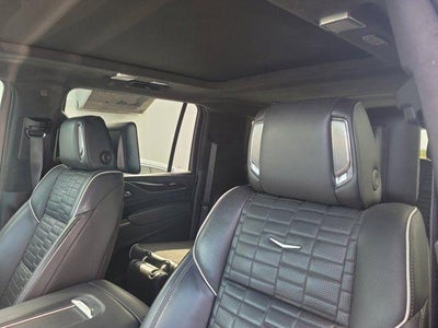 2022 Cadillac Escalade ESV Sport Platinum