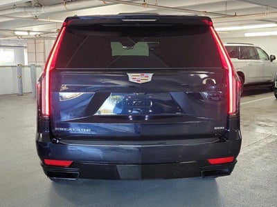 2022 Cadillac Escalade ESV Sport Platinum