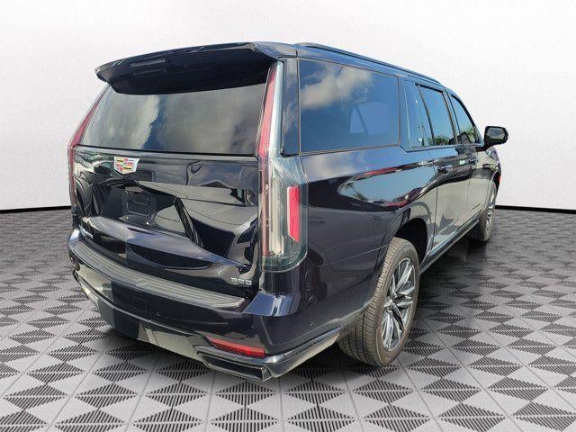 2022 Cadillac Escalade ESV Sport Platinum