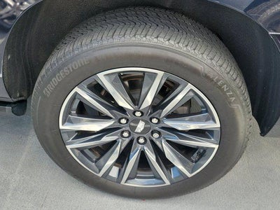 2022 Cadillac Escalade ESV Sport Platinum