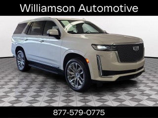 2023 Cadillac Escalade 4WD Premium Luxury