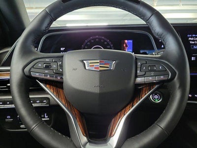 2022 Cadillac Escalade Premium Luxury