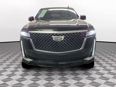 2022 Cadillac Escalade Premium Luxury