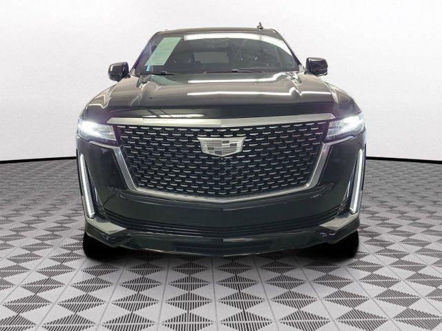 2022 Cadillac Escalade Premium Luxury