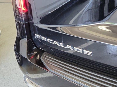 2022 Cadillac Escalade Premium Luxury