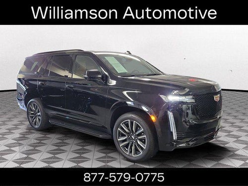2024 Cadillac Escalade 4WD Sport