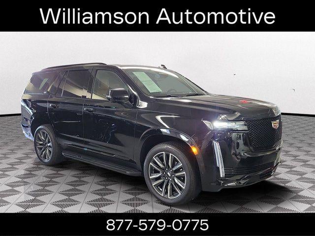 2024 Cadillac Escalade 4WD Sport