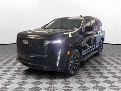 2024 Cadillac Escalade 4WD Sport