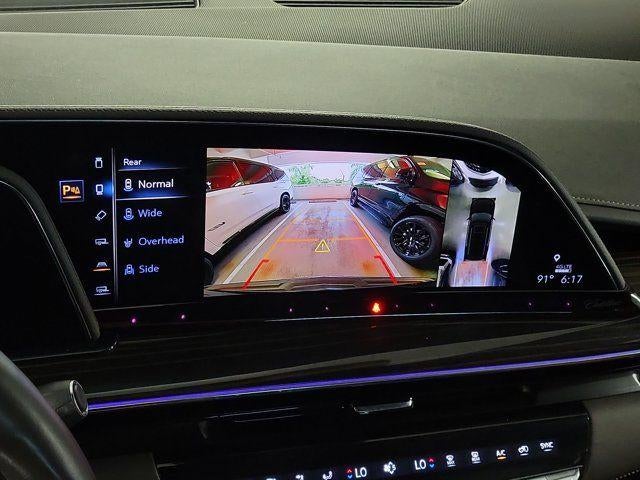 2024 Cadillac Escalade 4WD Sport