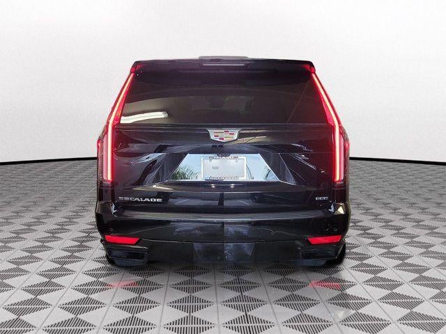 2024 Cadillac Escalade 4WD Sport