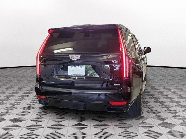2024 Cadillac Escalade 4WD Sport
