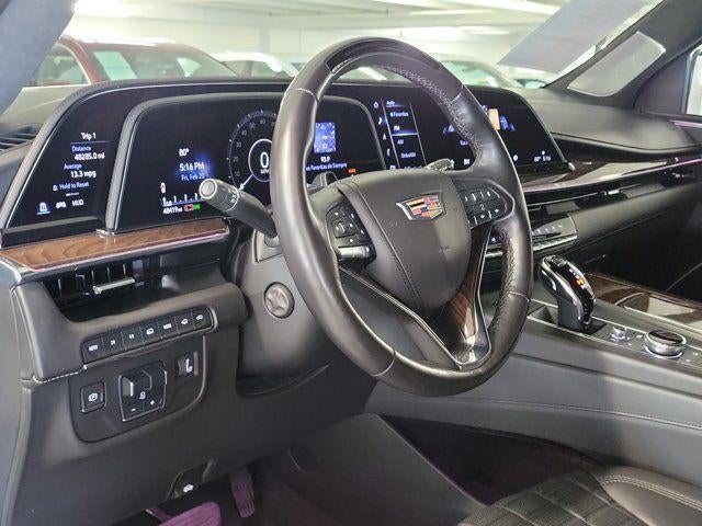 2023 Cadillac Escalade 4WD Sport Platinum