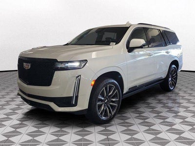 2023 Cadillac Escalade 4WD Sport Platinum
