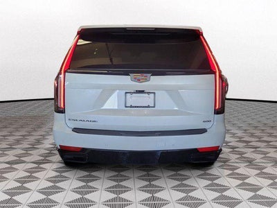 2023 Cadillac Escalade 4WD Sport Platinum