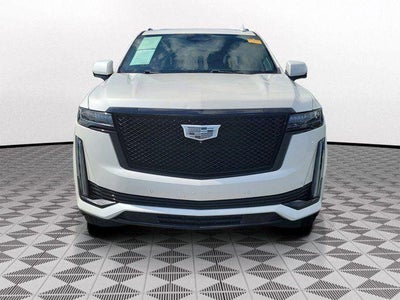 2022 Cadillac Escalade Sport Platinum