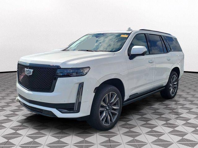 2022 Cadillac Escalade Sport Platinum