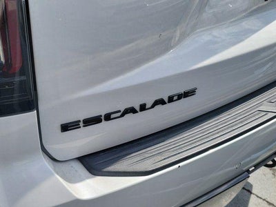 2022 Cadillac Escalade Sport Platinum
