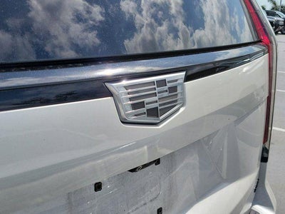 2022 Cadillac Escalade Sport Platinum