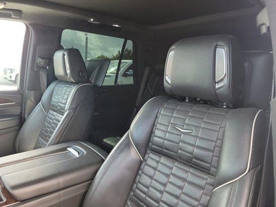 2022 Cadillac Escalade Sport Platinum