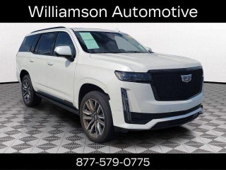 2022 Cadillac Escalade Sport Platinum