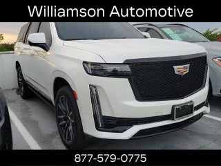 2021 Cadillac Escalade Sport Platinum