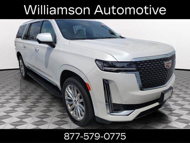 2024 Cadillac Escalade ESV 4WD Premium Luxury