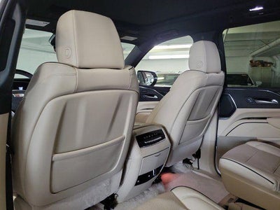 2024 Cadillac Escalade ESV 4WD Premium Luxury
