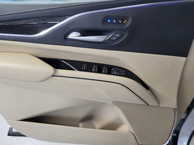 2024 Cadillac Escalade ESV 4WD Premium Luxury