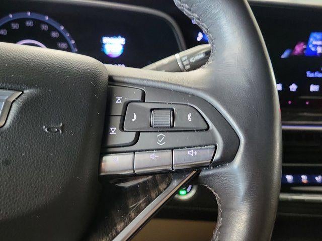 2024 Cadillac Escalade ESV 4WD Premium Luxury