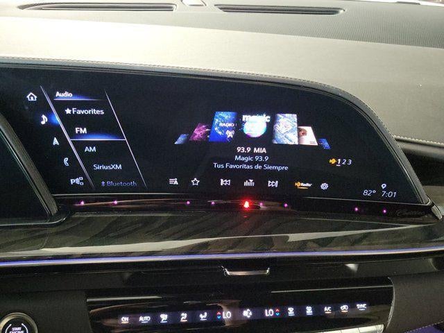 2024 Cadillac Escalade ESV 4WD Premium Luxury