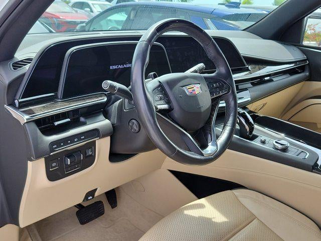 2024 Cadillac Escalade ESV 4WD Premium Luxury