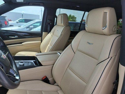2024 Cadillac Escalade ESV 4WD Premium Luxury