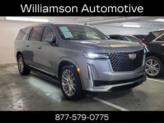 2024 Cadillac Escalade ESV 4WD Premium Luxury