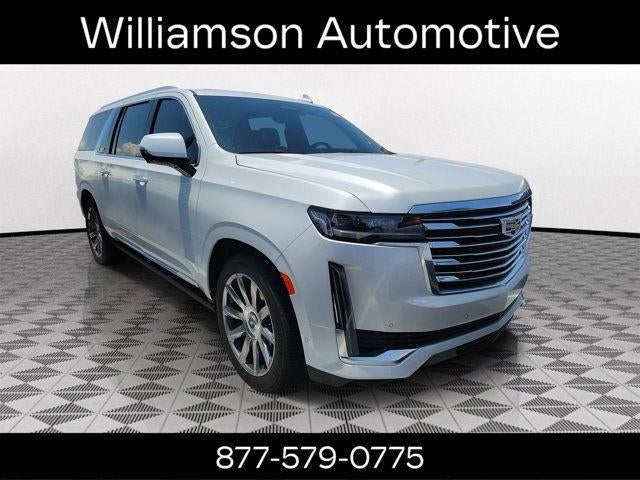 2024 Cadillac Escalade ESV 4WD Premium Luxury Platinum